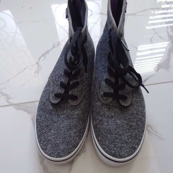 Vans Off The Wall High top Sneakers - Picture 11 of 11